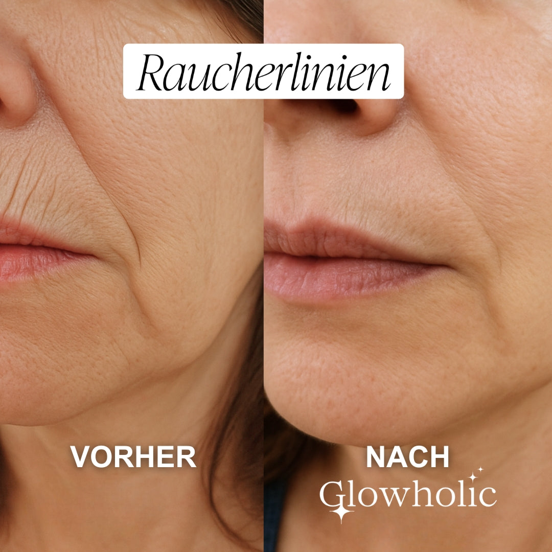 Glowholic Sommer Anti-Falten Starter Set - Micro-Needling-Infusion